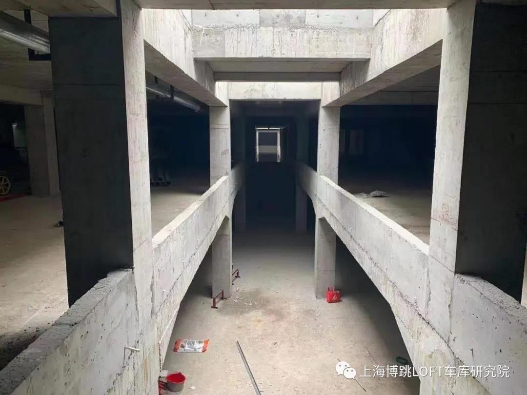 合肥上海博普又一个LOFT能效系列车库闪耀登场！