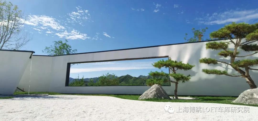 合肥新晋网红打卡圣地——上海博普LOFT车库