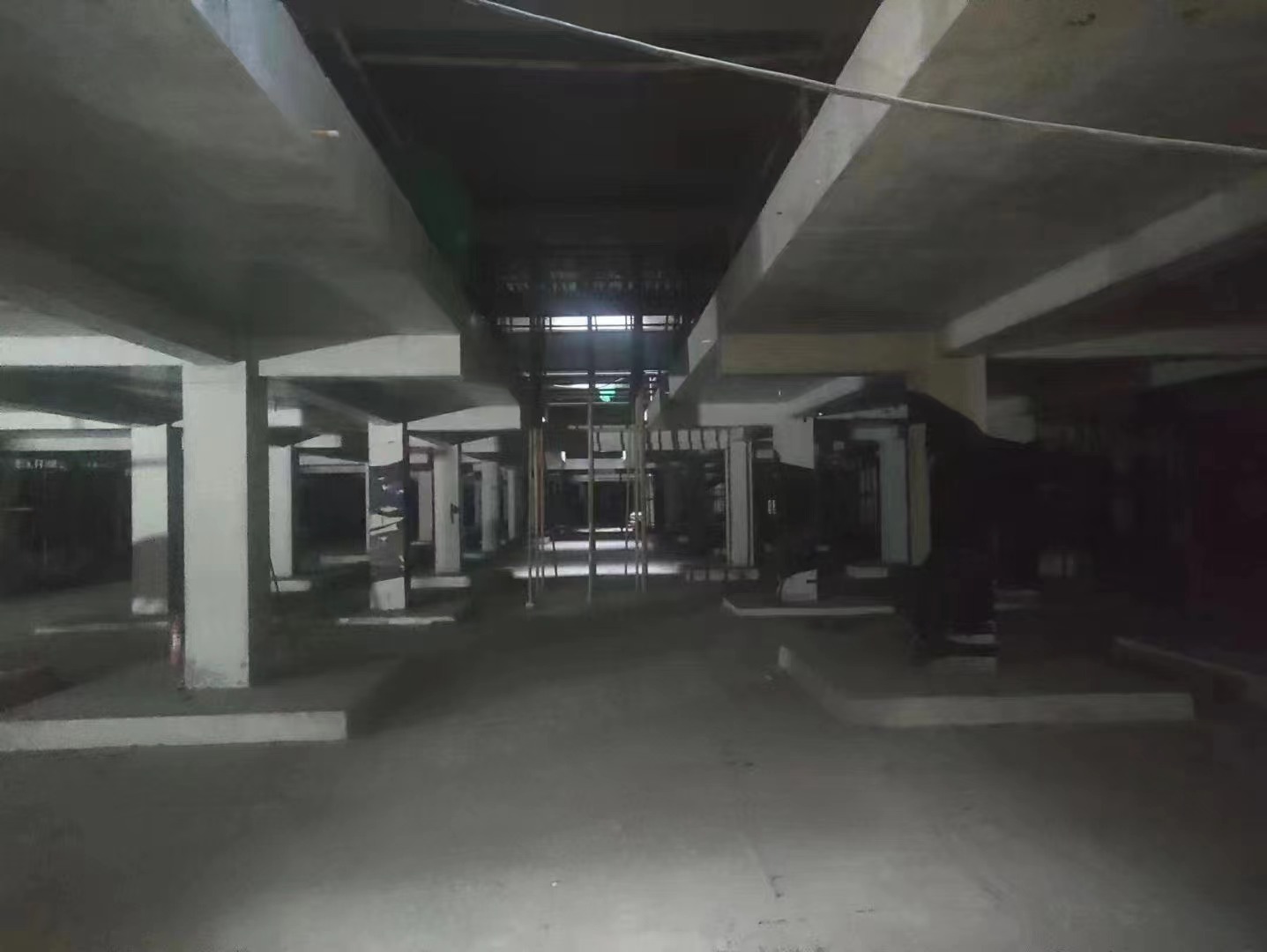 合肥山东又一个上海博普LOFT车库拔地而起